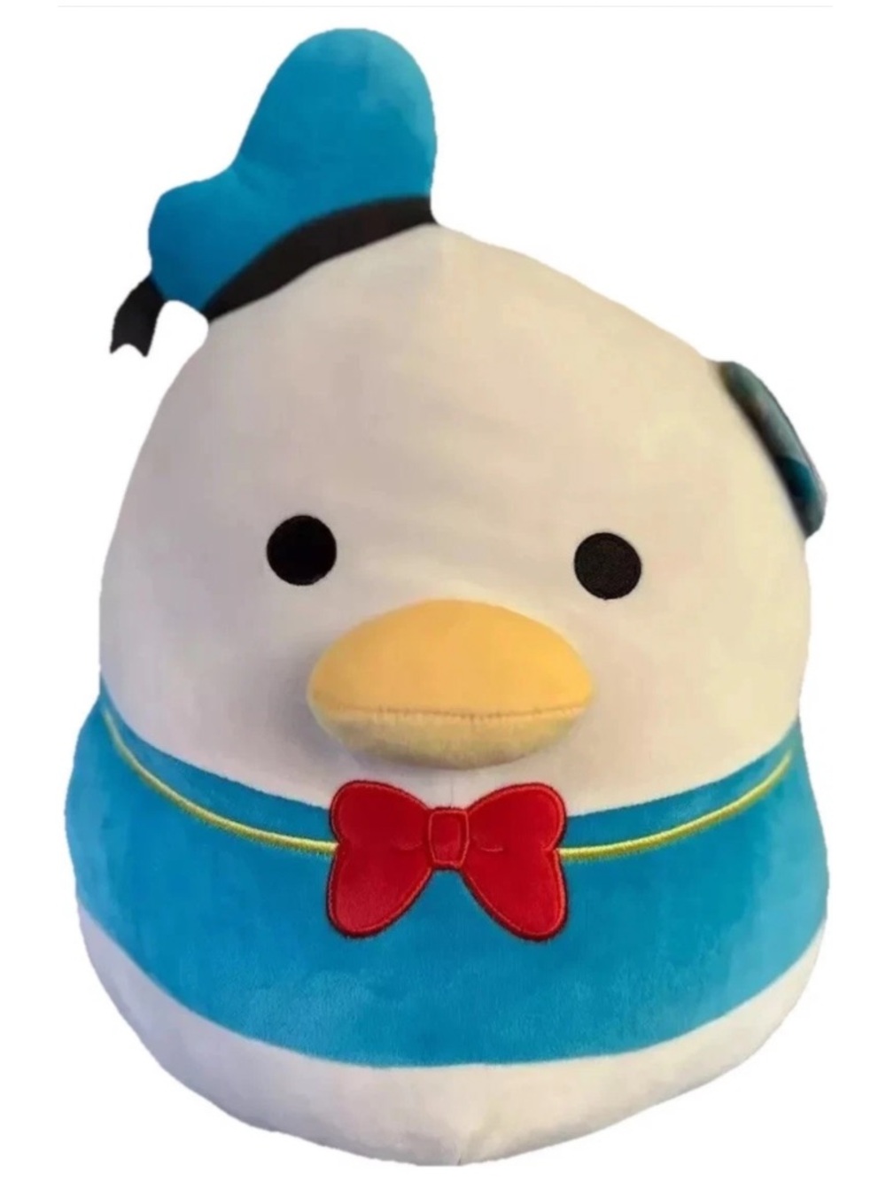 NWT Disney Donald Duck Squishmallow 14” Large Plush